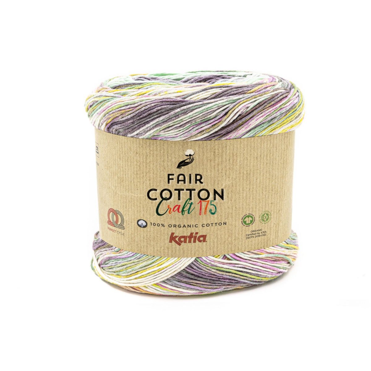 Fair Cotton Craft 175 Katia 