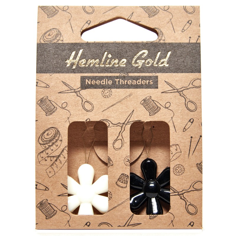 Kit de costura HEMLINE GOLD - Rosas Crafts